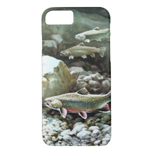 Capa iPhone 8/ 7 Peixes abaixo