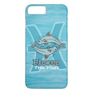 Capa Para iPhone Da Case-Mate Peixes o exemplo do sinal da água de peixes