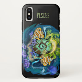 Capa Para iPhone Da Case-Mate Peixes - Sinal Zodiac