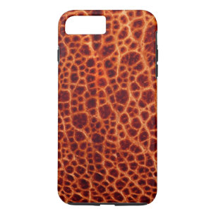 Capa iPhone 8 Plus/7 Plus Pele Brown Bullfrog