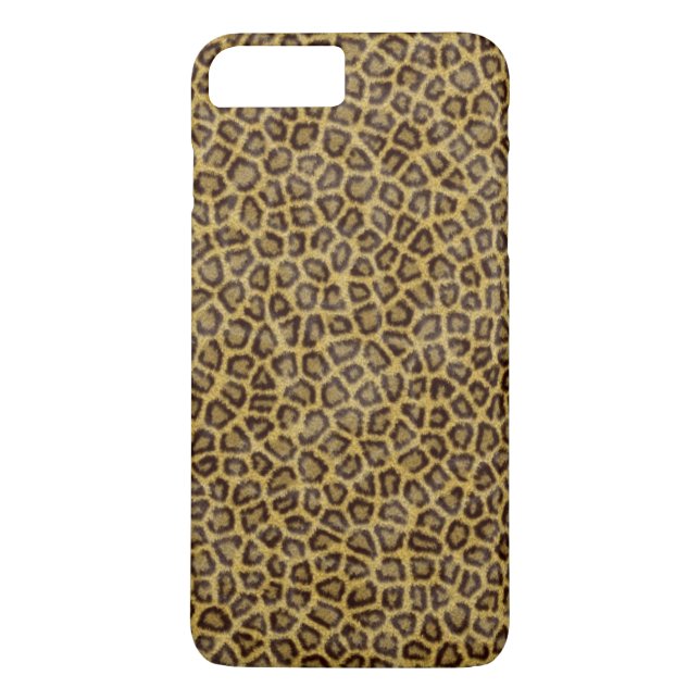 Capa Para iPhone, Case-Mate Pele do leopardo (Verso)