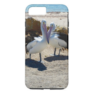 Capa Para iPhone Da Case-Mate Pelicanos Apaixonados