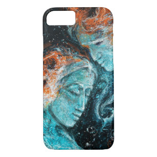 Capa iPhone 8/ 7 Pelo espaço