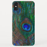 Capa Para iPhone Da Case-Mate Penas de Peacock Estilo de Etapa<br><div class="desc">Um estilo colorido, pavão, enfeita decoração gráfica em uma bela ideia de presente personalizada. Personalize ainda mais o produto com algum texto clicando no botão ou link "PERSONALIZAR TI!". Isso revelará um conjunto de ferramentas de design amigáveis, um editor de texto onde você pode adicionar texto, escolher cor e estilo...</div>