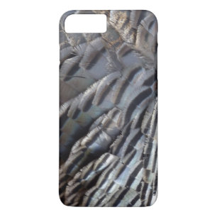Capa Para iPhone Da Case-Mate Penas Turcas Selvagens II Abstrato Nature Design