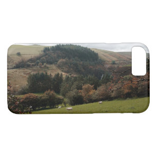 Capa Para iPhone Da Case-Mate Pennant Valley Wales