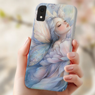 Capa Para iPhone Da Case-Mate Peônia do Amanhecer