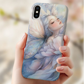 Capa Para iPhone Da Case-Mate Peônia Do Amanhecer