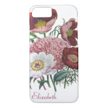 Peônias Personalizadas