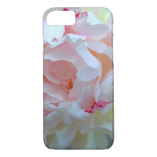 Capa Para iPhone Da Case-Mate Peony Bonito White