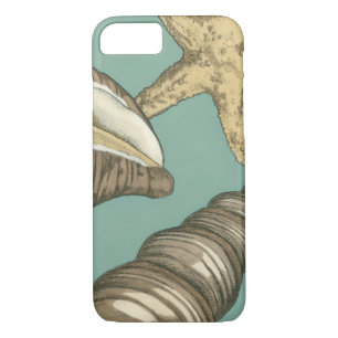 Capa Para iPhone Da Case-Mate Pequena Shell Trio no Teal
