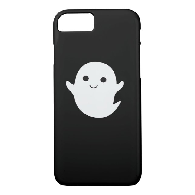 Capa Para iPhone, Case-Mate Pequeno Boo Bonito Feito (Verso)