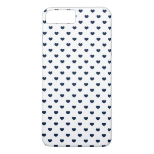Capa iPhone 8 Plus/7 Plus Pequenos Corações