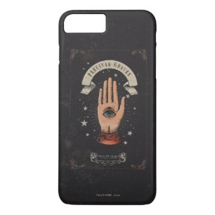 Capa Para iPhone Da Case-Mate PERCIVAL GRAVES™ Magic Hand Graphic