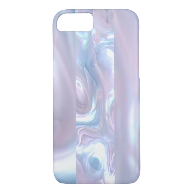 Capa Para iPhone, Case-Mate Pérola - Futuro - iPhone 7, Quase Ali (Verso)