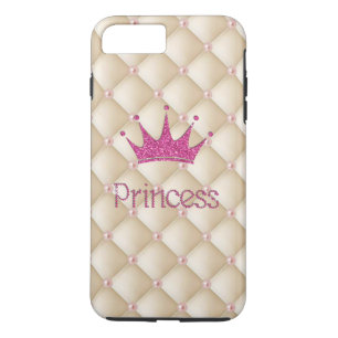 Capa Para iPhone Da Case-Mate Pérolas Charmosas e Elegantes, Tiara, Princesa, Br