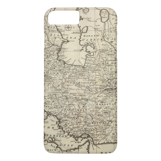 Capa Para iPhone, Case-Mate Persia 5 (Verso)