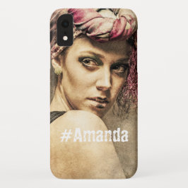 Capa Para iPhone Da Case-Mate Personalizada imagem fotógrafa fotógrafa fotógrafa