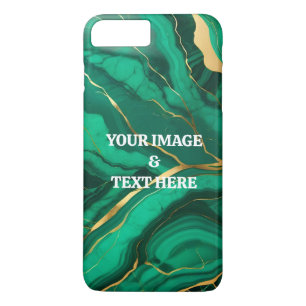 Capa iPhone 8 Plus/7 Plus Personalizada Personalizada Sua Própria Foto