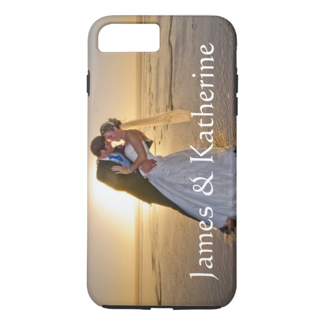 Capa Para iPhone, Case-Mate Personalizada Personalizada Sua Própria Foto (Verso)