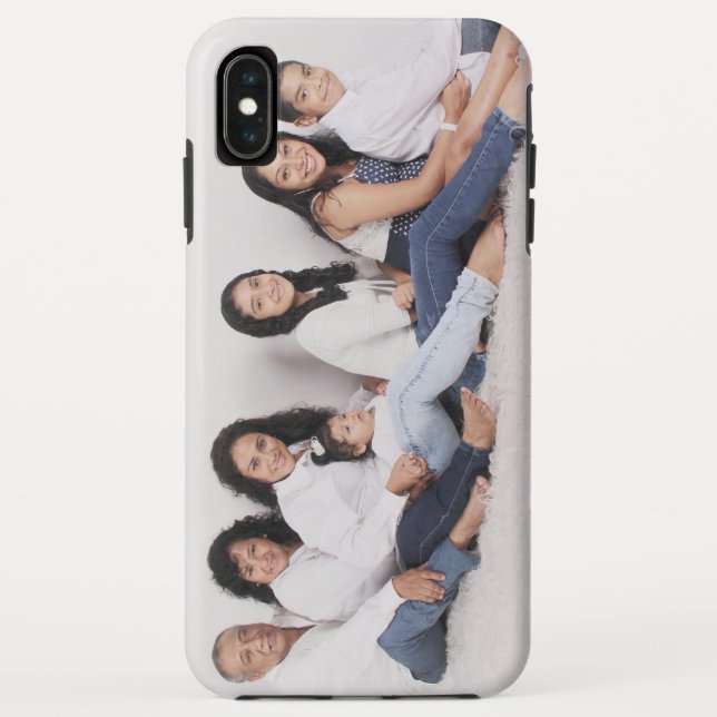 Capa Para iPhone, Case-Mate Personalizado Adicionar Sua Própria Foto Da Famíli (Verso)