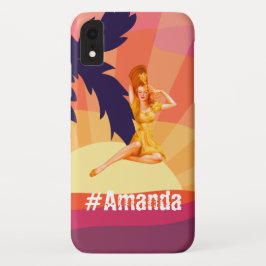 Capa Para iPhone Da Case-Mate Personalizado "faça você mesmo"