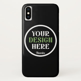 Capa Para iPhone Da Case-Mate personalizado, único, elegante e minimalista hersh