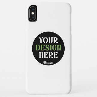 Capa Para iPhone Da Case-Mate personalizado, único, elegante e minimalista hersh