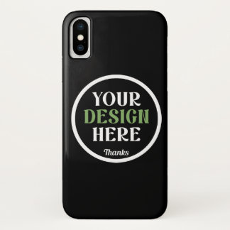 Capa Para iPhone Da Case-Mate personalizado, único, elegante e minimalista hersh