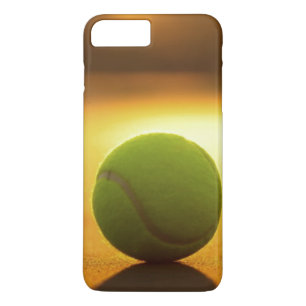 Capa iPhone 8 Plus/7 Plus Personalizar a Tênis de Tênis Ball Tennisball
