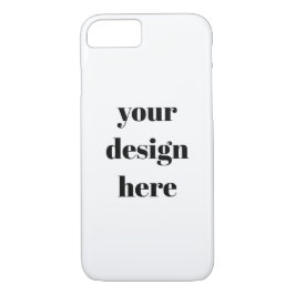 Capa iPhone 8/ 7 Personalizar ou personalizar