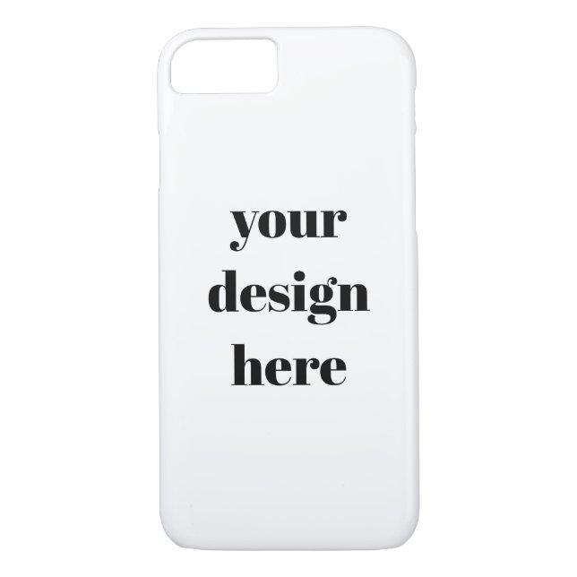 Capa Para iPhone, Case-Mate Personalizar ou personalizar (Verso)