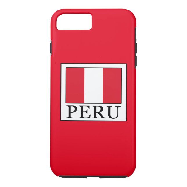 Capa Para iPhone, Case-Mate Peru (Verso)