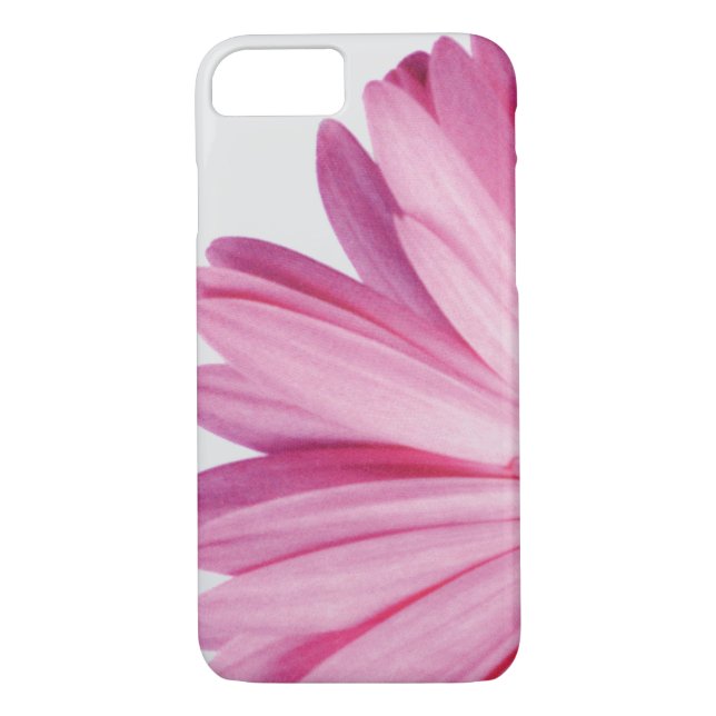 Capa Para iPhone, Case-Mate Pétalas Daisy Rosa - Super Cute (Verso)