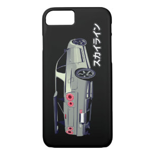 Capa iPhone 8/ 7 Phonecase r34 GTR de Nissan