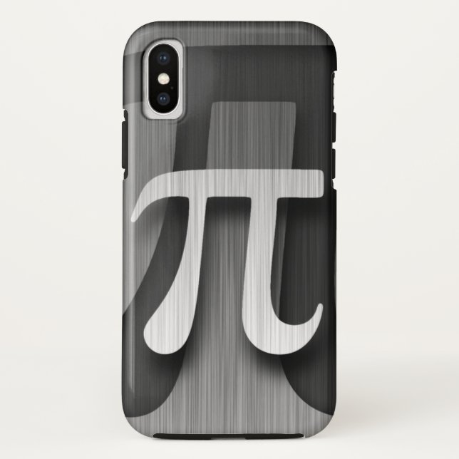 Capa Para iPhone, Case-Mate Pi Levitated final (Verso)