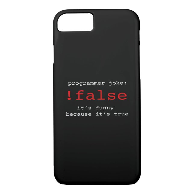 CAPA PARA iPhone, Case-Mate  PIADA DO PROGRAMADOR (Verso)