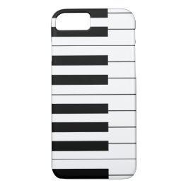 Capa iPhone 8/ 7 Piano