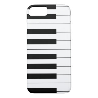 Capa iPhone 8/ 7 Piano