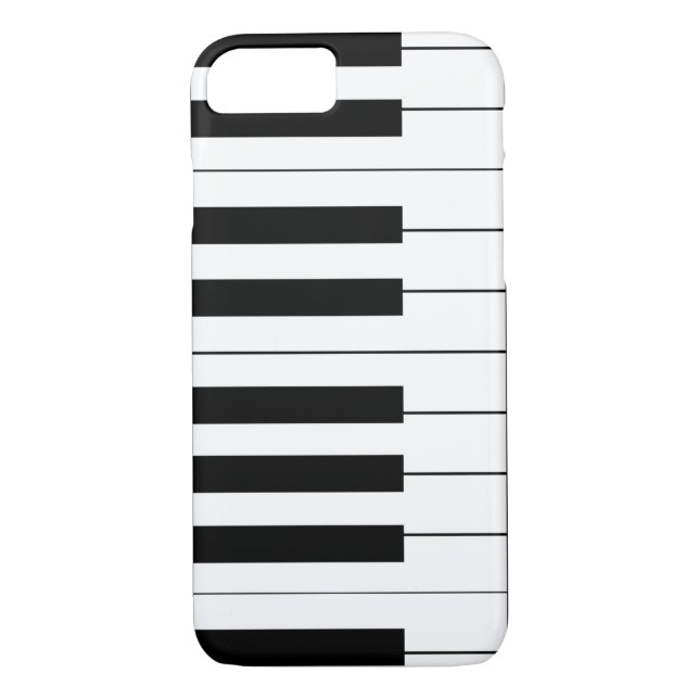 Capa Para iPhone, Case-Mate Piano (Verso)