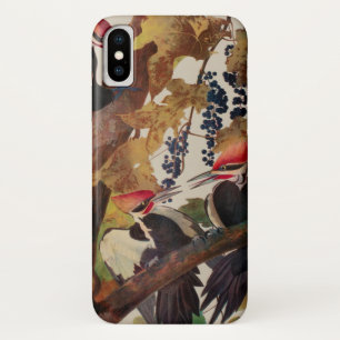Capa Para iPhone Da Case-Mate Pica-Pau-Grande de John James Audubon Impressão de