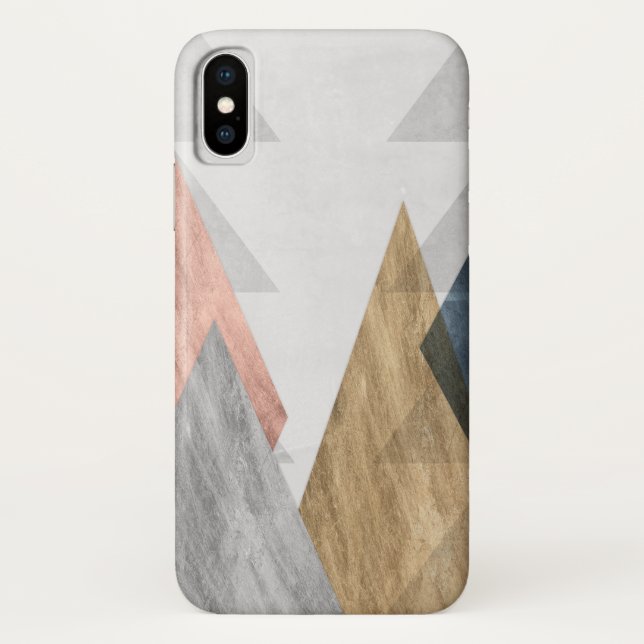 Capa Para iPhone, Case-Mate Picos II (Verso)