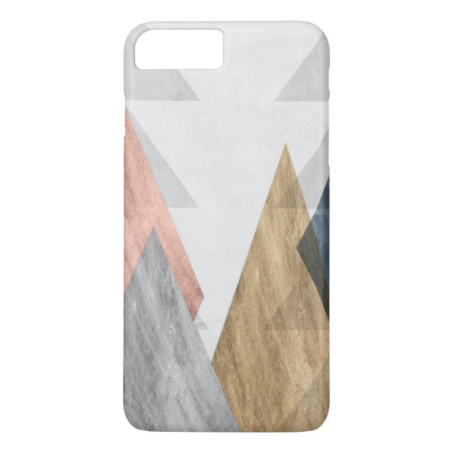 Capa Para iPhone, Case-Mate Picos II (Verso)