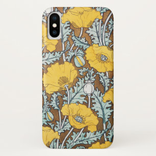 Capa Para iPhone Da Case-Mate Picpy Art Illustration Flower Nouveau