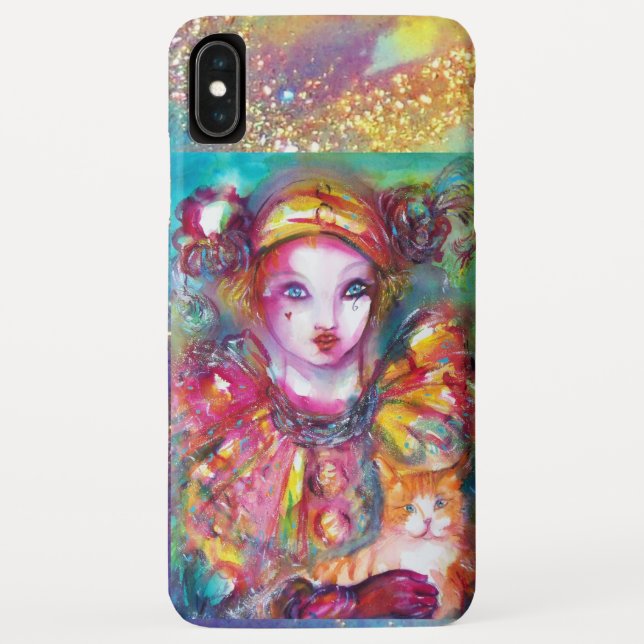 CAPA PARA iPhone, Case-Mate  PIERO COM GATO (Verso)