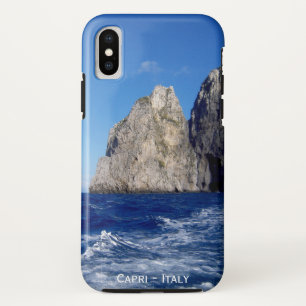 Capa Para iPhone Da Case-Mate Pilhas de Faraglioni - Ilha de Capri - Itália