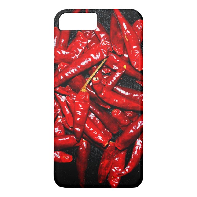Capa Para iPhone, Case-Mate Pimenta Quente - Vida Estática (Verso)