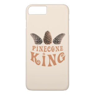 Capa Para iPhone Da Case-Mate Pine cone king