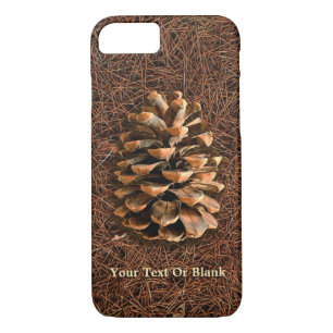 Capa iPhone 8/ 7 Pine Cone On Fallen Agulhas