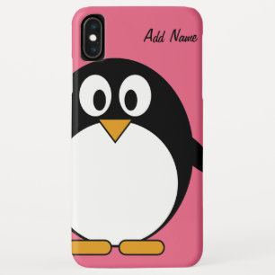 Capa Para iPhone Da Case-Mate Pinguim bonito dos desenhos animados - iPhone 5